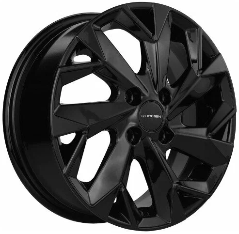 Диски Khomen Wheels KHW1402 (Datsun on-DO/Granta) Black